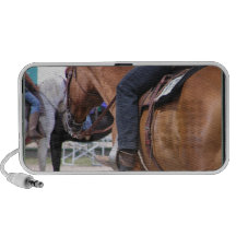 Customizable Cowboy Mini Speaker
