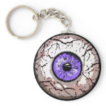 Customizable Creepy Eye - Keychain