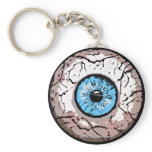 Customizable Creepy Eye - Keychain