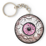 Customizable Creepy Eye - Keychain
