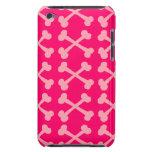Customizable Crossbones Barely There iPod Cases