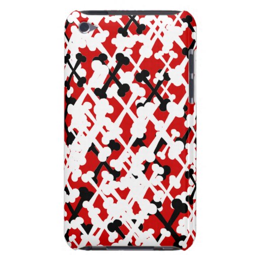 Customizable Crossbones iPod Case-Mate Cases