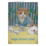 Customizable Cute/Funny Cat Card