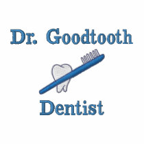 Customizable Dentist Tees and Sweats Polo