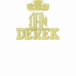 Customizable Derek Hoody