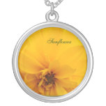 Customizable Flower Necklace