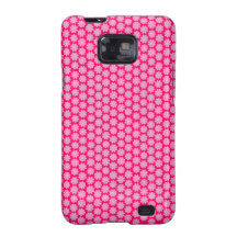 Customizable Flower Power Daisies Samsung Galaxy SII Case