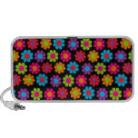 Customizable Flower Power Travelling Speaker