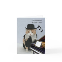 Customizable Funny Cat