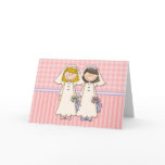Customizable Gay Women Wedding Cards (8)