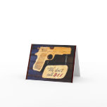 Customizable Gun Humour