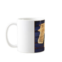 Customizable Gun Humour Coffee Mugs