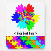 Customizable Hands And Puzzling Puzzle Piece
