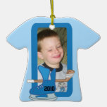 Customizable Hockey Sports Ornament