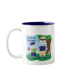 Customizable I Love You Grandpa Mug