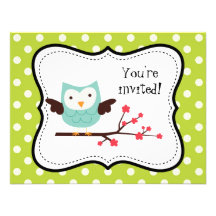 Customizable Invitation