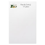 CUSTOMIZABLE Irish St. Patrick's Design Custom Stationery