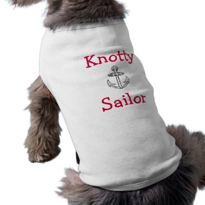 Customizable Knotty Sailor by knottysailor