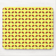 Customizable Ladybugs Mousepads