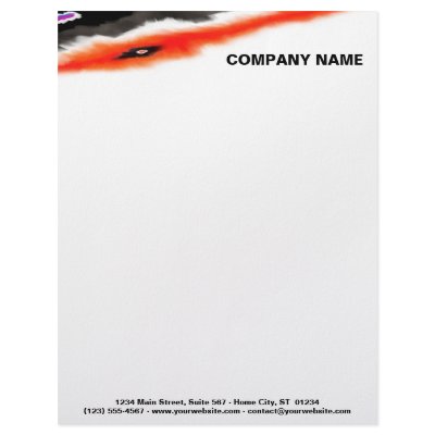 Customizable Letterheads - Power Play by TakingCareOfBusiness