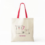 Customizable: Little Alfie and littler Alfie bags