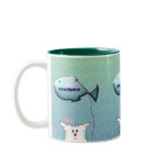 Customizable: Little Alfie balloon Coffee Mug