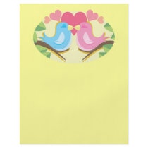 Customizable Love Birds Gifts