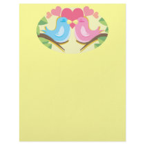 Customizable Love Birds Gifts