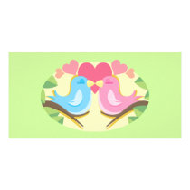 Customizable Love Birds Gifts