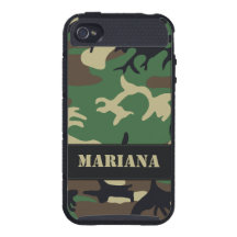 Customizable Military Camouflage