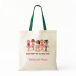 Customizable On Your Toes Ballerina Bag