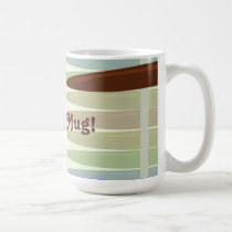 Customizable Pen Mug mugs