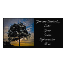 Customizable Photo Card Invitation Event Cards NEW