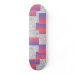 Customizable Photo Collage Skateboard