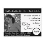 Customizable Photo/Colours Graduation Card Updated
