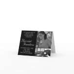Customizable Photo Graduation Card Announcement