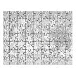 Customizable Photo "Mock" Puzzle Card-63 pieces Announcement
