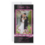 Customizable Polka Dot Photocard