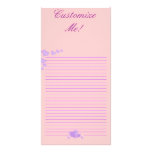 Customizable Pretty Every Day Essential Designs Picture Card