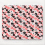 Customizable Retro Ovals Mousepads
