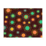 Customizable Retro Starburst
