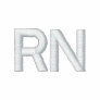 CUSTOMIZABLE RN JACKET - EMBROIDERY STITCH
