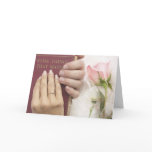 Customizable Save The Date Greeting Cards