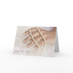 Customizable Save The Date Greeting Cards
