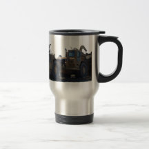 Customizable Scraper Mug