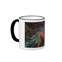 Customizable Skull Base Coffee Mug!