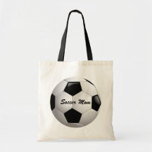 Customizable Soccer Ball Bags