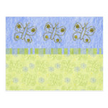 Customizable Spring Butterfly Cards Post Cards