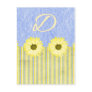 Customizable Spring Cards, Postage, Stickers Postcard