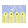 Customizable Spring Cards, Postage, Stickers Postcard